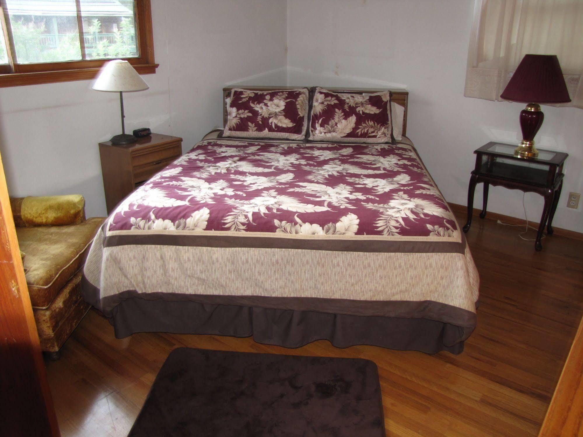 Kern Riverfront Lodge Kernville Ngoại thất bức ảnh